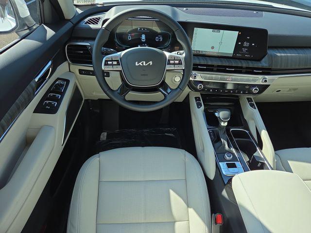 new 2025 Kia Telluride car, priced at $42,425