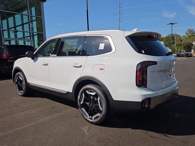 new 2025 Kia Telluride car, priced at $42,425