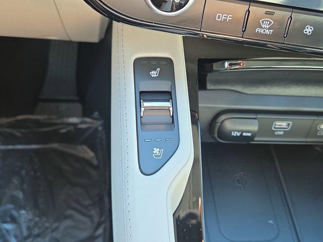 new 2025 Kia Telluride car, priced at $42,425