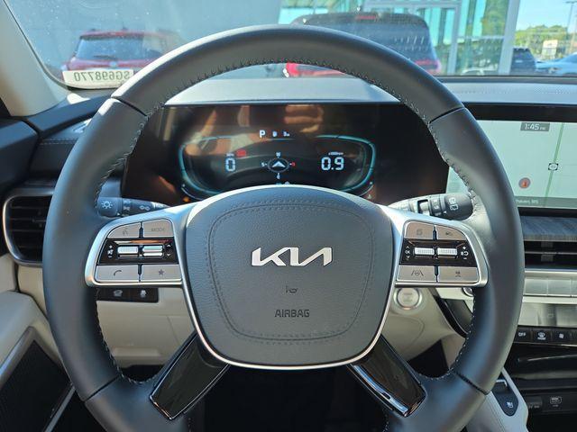 new 2025 Kia Telluride car, priced at $42,425