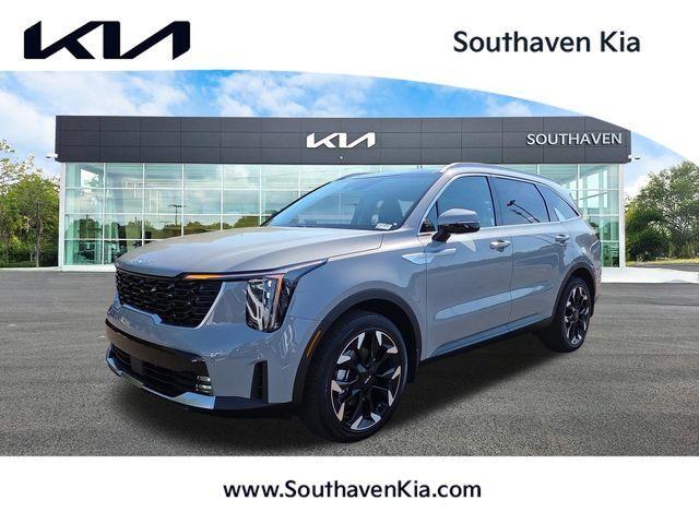new 2026 Kia Sorento car, priced at $40,267