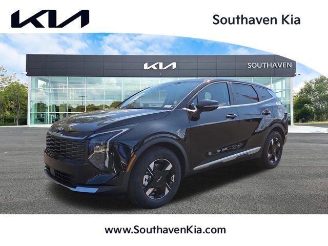 new 2026 Kia Sportage car, priced at $30,051