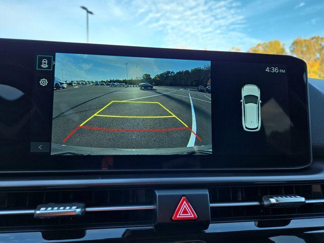 new 2026 Kia Sportage Hybrid car, priced at $35,907