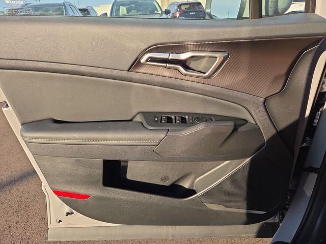 new 2026 Kia Sportage Hybrid car, priced at $35,907