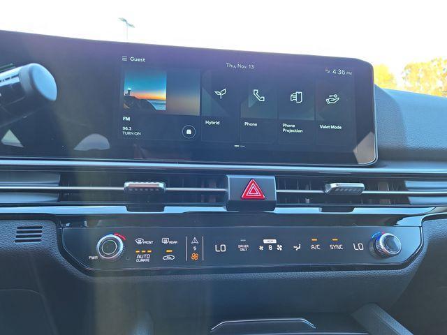 new 2026 Kia Sportage Hybrid car, priced at $35,907