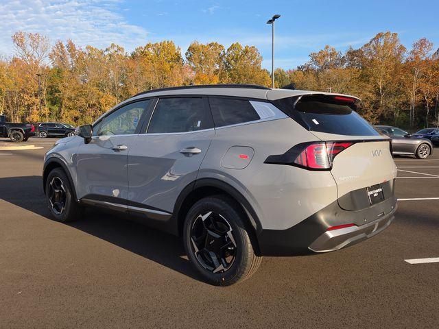 new 2026 Kia Sportage Hybrid car, priced at $35,907