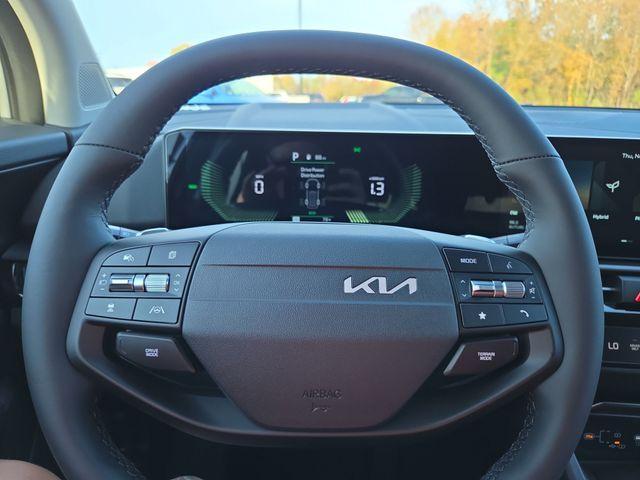 new 2026 Kia Sportage Hybrid car, priced at $35,907