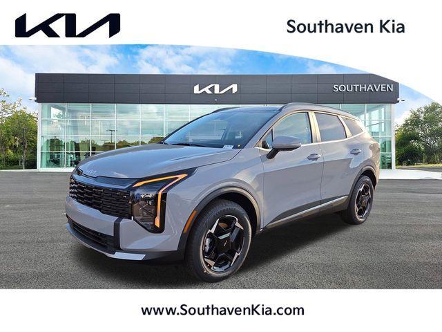 new 2026 Kia Sportage Hybrid car, priced at $35,907