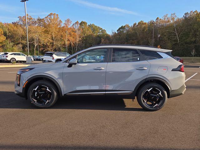 new 2026 Kia Sportage Hybrid car, priced at $35,907