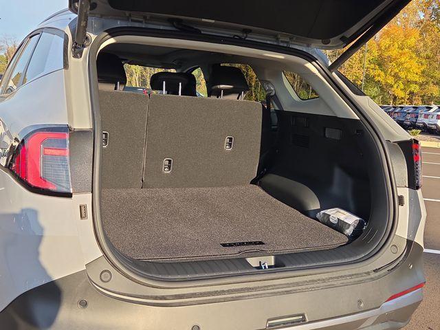 new 2026 Kia Sportage Hybrid car, priced at $35,907