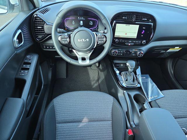 new 2025 Kia Soul car, priced at $25,257