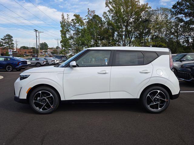 new 2025 Kia Soul car, priced at $25,257
