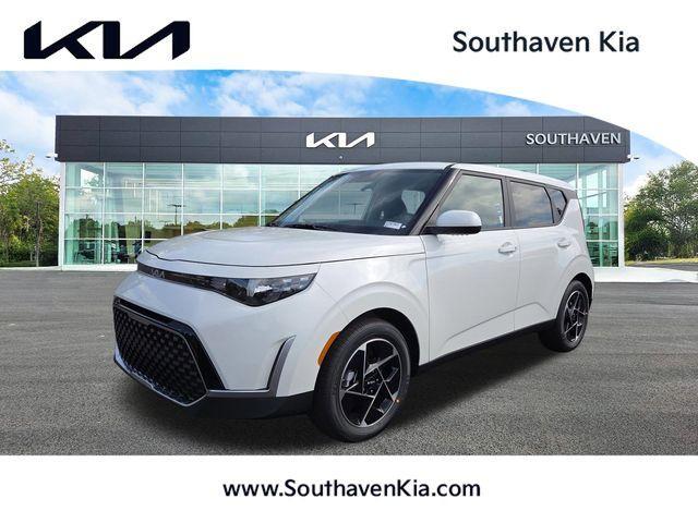 new 2025 Kia Soul car, priced at $25,257