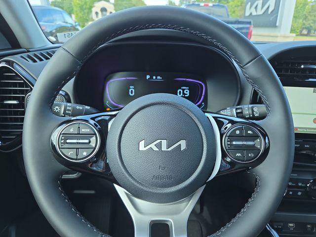 new 2025 Kia Soul car, priced at $25,257