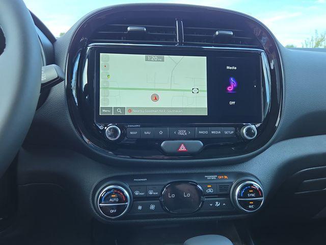 new 2025 Kia Soul car, priced at $25,257