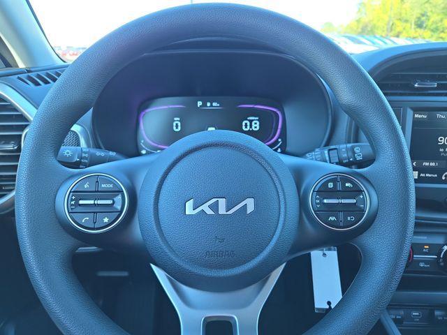 new 2025 Kia Soul car, priced at $21,278