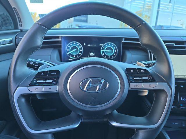 used 2023 Hyundai Tucson car, priced at $28,697
