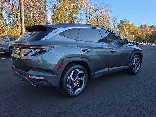used 2023 Hyundai Tucson car, priced at $28,697