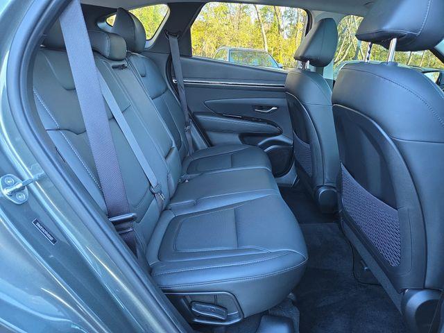 used 2023 Hyundai Tucson car, priced at $28,697