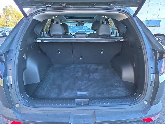 used 2023 Hyundai Tucson car, priced at $28,697