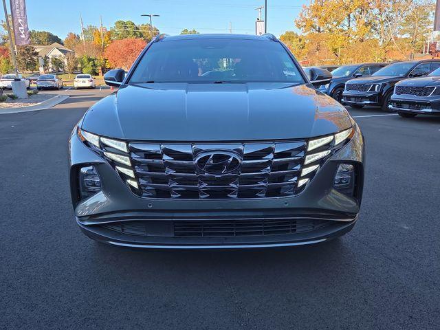 used 2023 Hyundai Tucson car, priced at $28,697