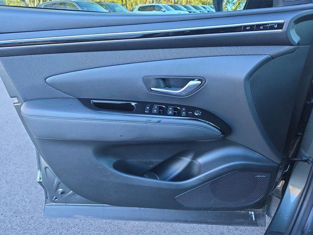 used 2023 Hyundai Tucson car, priced at $28,697