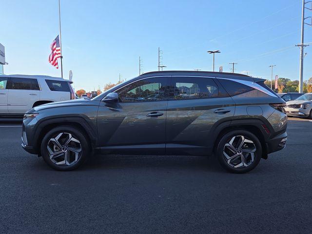 used 2023 Hyundai Tucson car, priced at $28,697