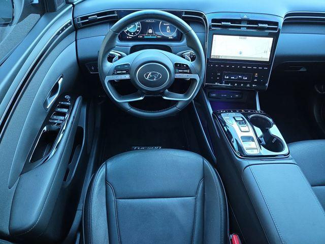 used 2023 Hyundai Tucson car, priced at $28,697