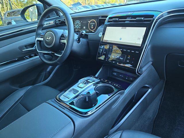 used 2023 Hyundai Tucson car, priced at $28,697