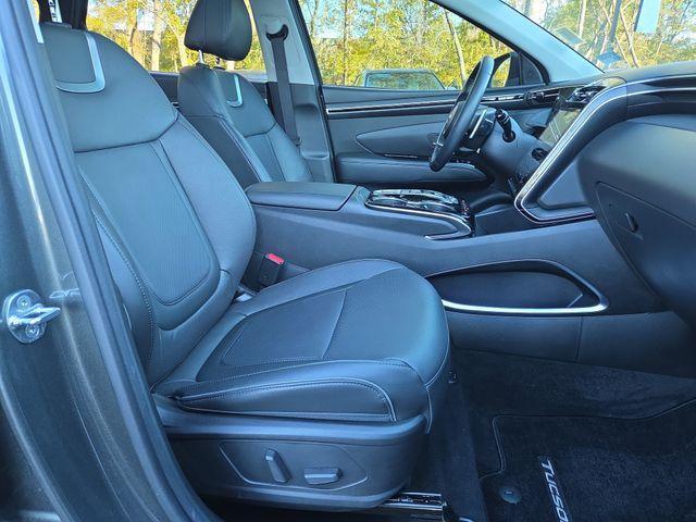used 2023 Hyundai Tucson car, priced at $28,697