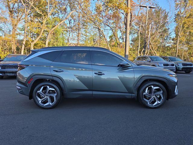 used 2023 Hyundai Tucson car, priced at $28,697