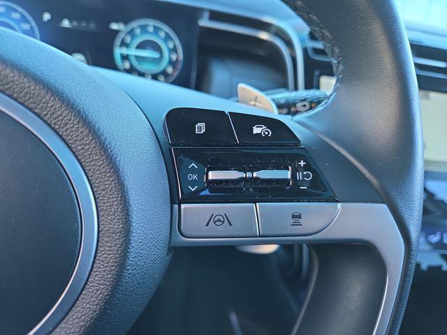 used 2023 Hyundai Tucson car, priced at $28,697