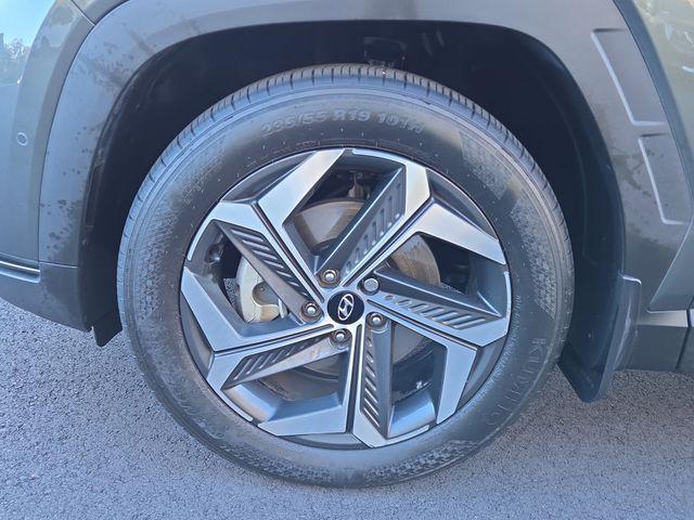 used 2023 Hyundai Tucson car, priced at $28,697