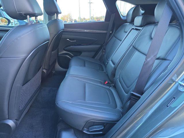 used 2023 Hyundai Tucson car, priced at $28,697