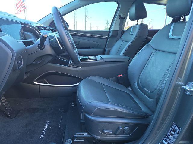 used 2023 Hyundai Tucson car, priced at $28,697