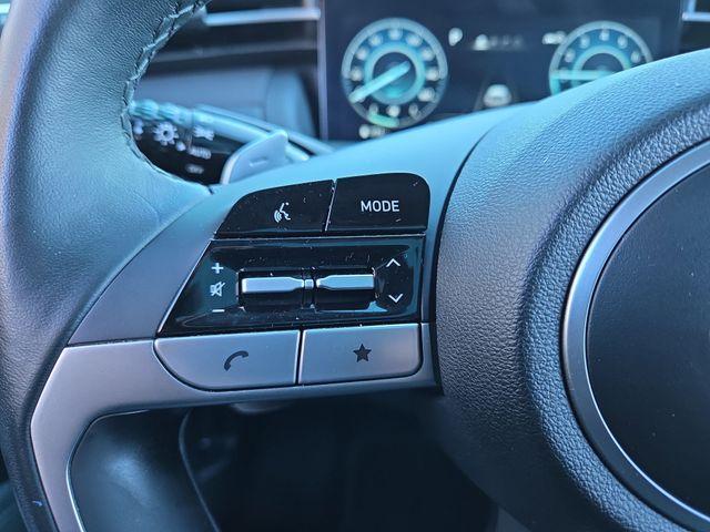 used 2023 Hyundai Tucson car, priced at $28,697