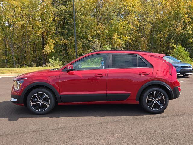 new 2025 Kia Niro Plug-In Hybrid car, priced at $33,053