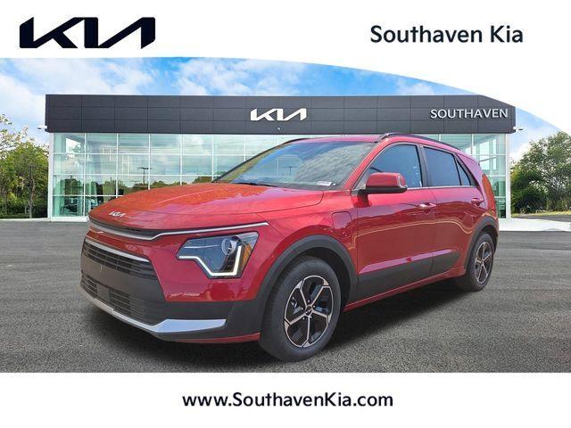 new 2025 Kia Niro Plug-In Hybrid car, priced at $33,053
