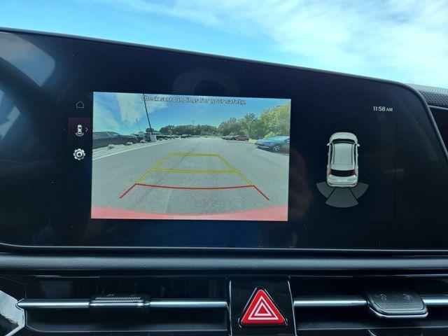 new 2025 Kia Niro Plug-In Hybrid car, priced at $33,053