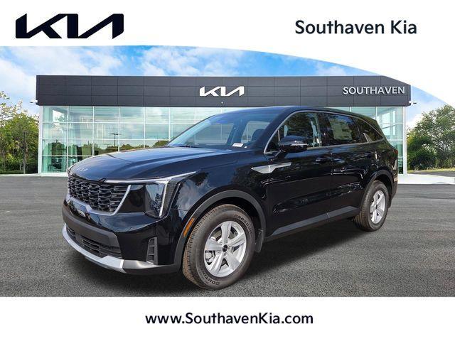 new 2026 Kia Sorento car, priced at $32,344