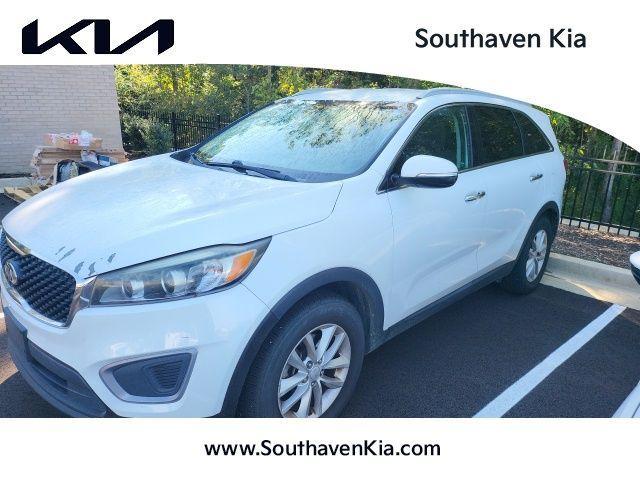 used 2017 Kia Sorento car, priced at $10,268