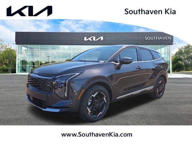 new 2026 Kia Sportage car, priced at $31,031