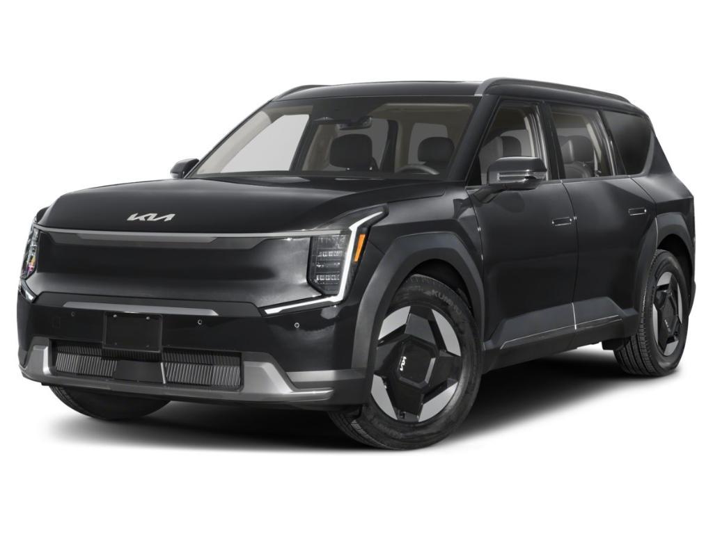 new 2026 Kia EV9 car, priced at $56,591
