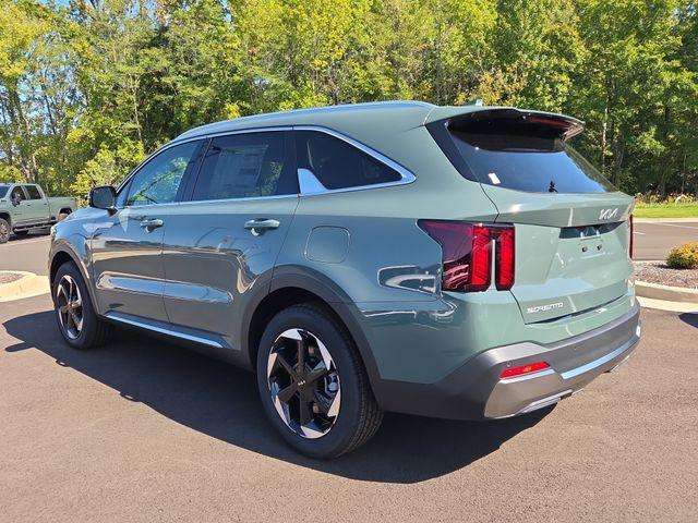 new 2025 Kia Sorento Hybrid car, priced at $36,302