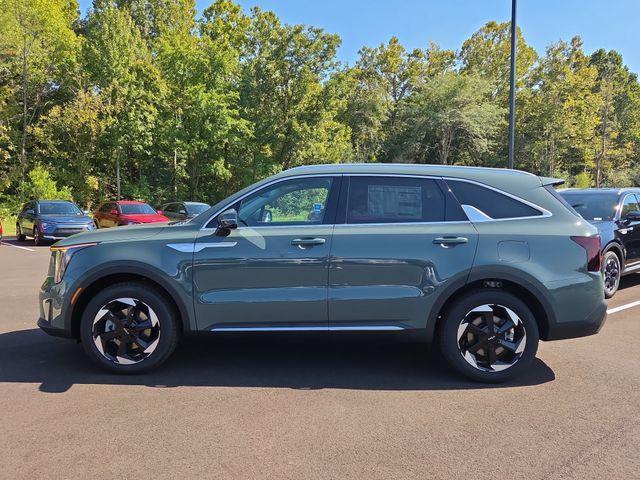 new 2025 Kia Sorento Hybrid car, priced at $36,302