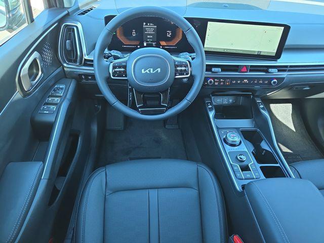 new 2025 Kia Sorento Hybrid car, priced at $36,302