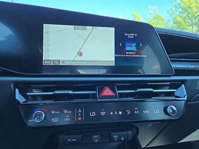 new 2025 Kia Niro Plug-In Hybrid car, priced at $32,674