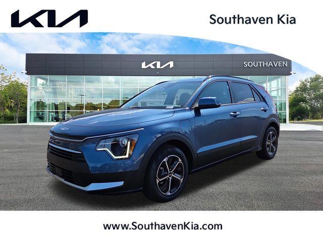 new 2025 Kia Niro Plug-In Hybrid car, priced at $32,674