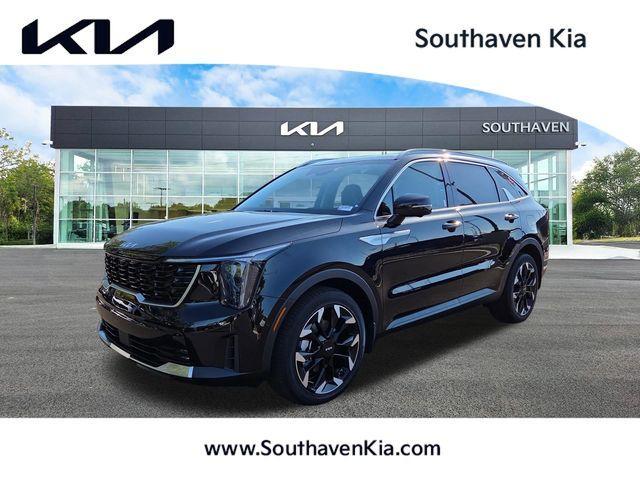 new 2026 Kia Sorento car, priced at $41,522