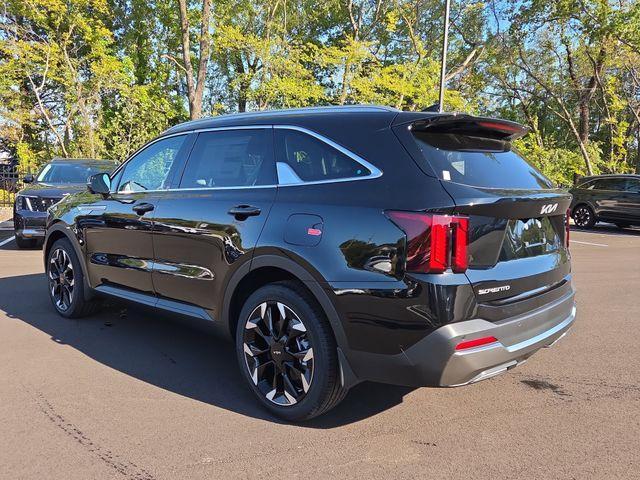 new 2026 Kia Sorento car, priced at $41,022